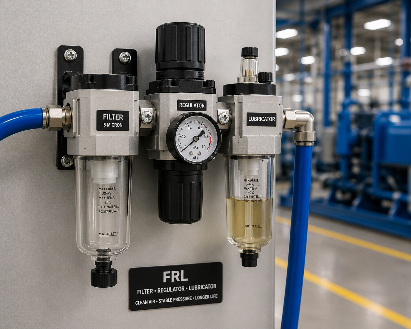 FRL Combination Unit